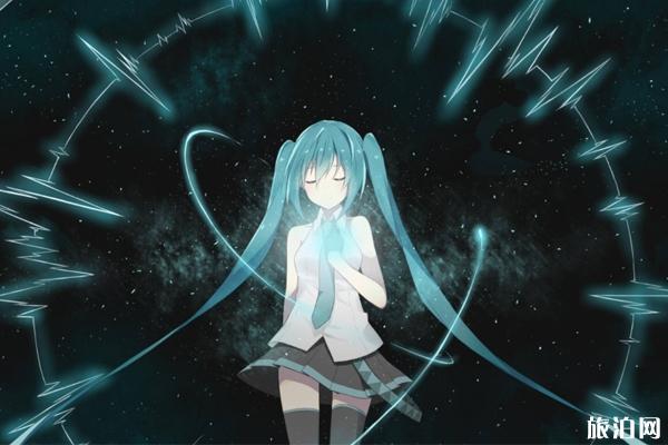 2019成都初音未来巡回演唱会时间+地点+活动看点