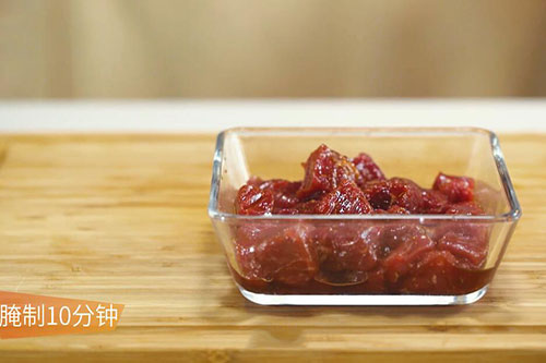 杏鲍菇牛肉粒的做法 杏鲍菇牛肉粒怎么做
