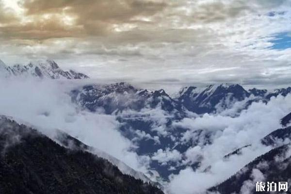 观看南迦巴瓦位置有哪些 观看南迦巴瓦位置有哪些