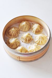 灌汤小笼包的做法步骤10