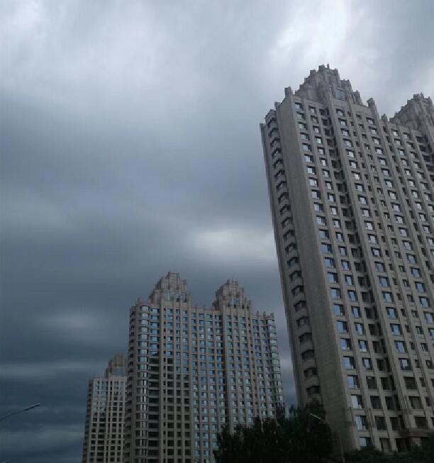江苏高考第三天阵雨或雷雨 11日新一轮强降雨开启