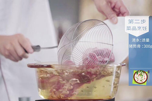 山药薏米猪骨汤的做法 山药薏米猪骨汤怎么做