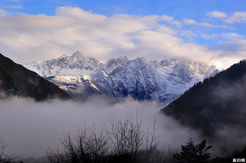海螺沟温泉特色 海螺沟泡温泉注意事项