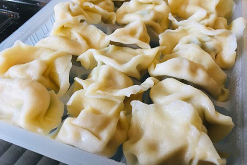 青岛好吃的饺子馆推荐 青岛海肠饺子馆哪家好