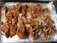 芝香孜然烤鱼的做法步骤7