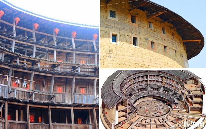 福建永定土楼必看的景点有哪些 福建永定土楼必看的景点有哪些