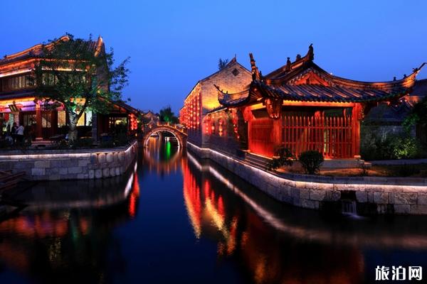 山东古城分布在哪个地方 排名前五的几大古城 山东古城分布在哪个地方 排名前五的几大古城