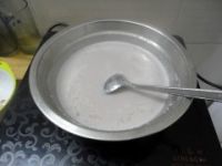 红豆牛奶糕的做法步骤5