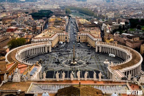罗马佛罗伦萨四天三夜旅游攻略 罗马佛罗伦萨四天三夜旅游攻略