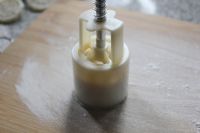 椰香冰皮月饼的做法步骤16