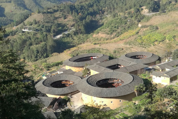 厦门土楼一日游 厦门土楼门票多少钱