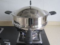 木瓜炖燕窝的做法步骤6