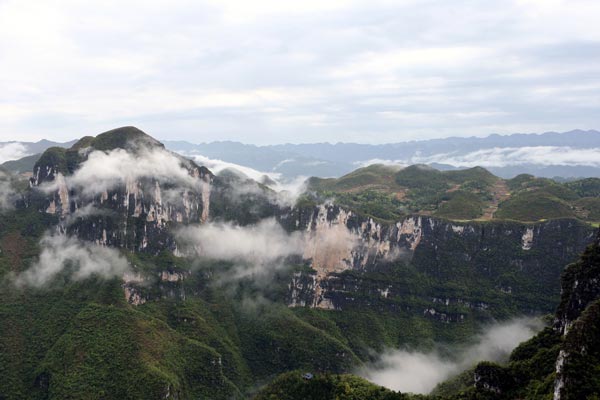 云阳龙缸风景区值得去吗 云阳龙缸风景区好玩吗