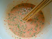 胡萝卜鸡蛋饼—健康早餐的做法步骤8