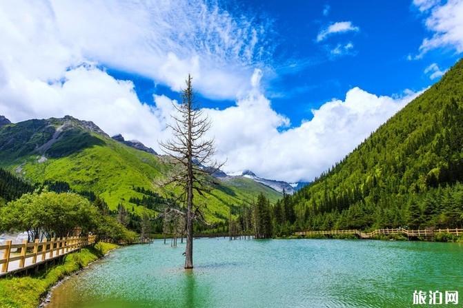 四姑娘山旅游攻略2019