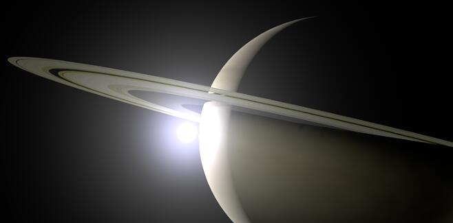土星冲日有什么预兆  土星冲日天象预示着什么