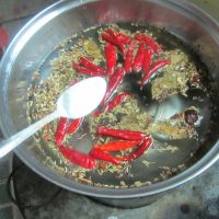 麻辣卤鸭脖子的做法步骤4