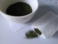 自制绿茶粉的做法步骤9