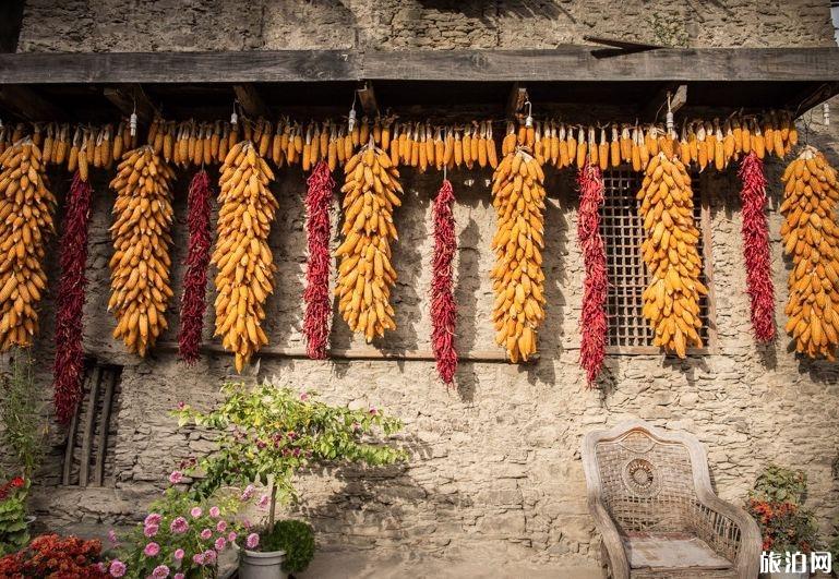 毕棚沟周边有什么好玩的 毕棚沟周边有什么好玩的