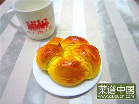 南瓜小餐包