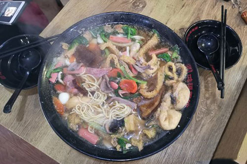 南京皮肚面哪家好吃 南京好吃的皮肚面在哪