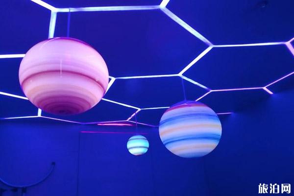 上海环球奇趣体验馆攻略