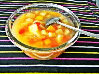 水果羹的做法步骤7