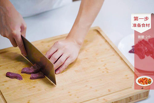 溜腰花的做法 家常溜腰花怎么做好吃