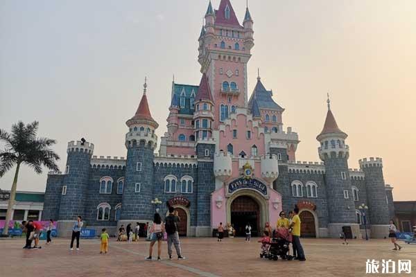 厦门方特东方神画项目时间表+游客须知 厦门方特东方神画项目时间表+游客须知