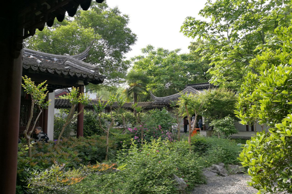 南京四月旅游景点推荐 南京四月旅游景点有哪些