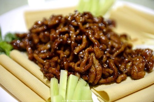 京酱肉丝的做法窍门 在家怎么做京酱肉丝最简单