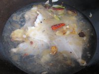 红烧鲳鱼的做法步骤7