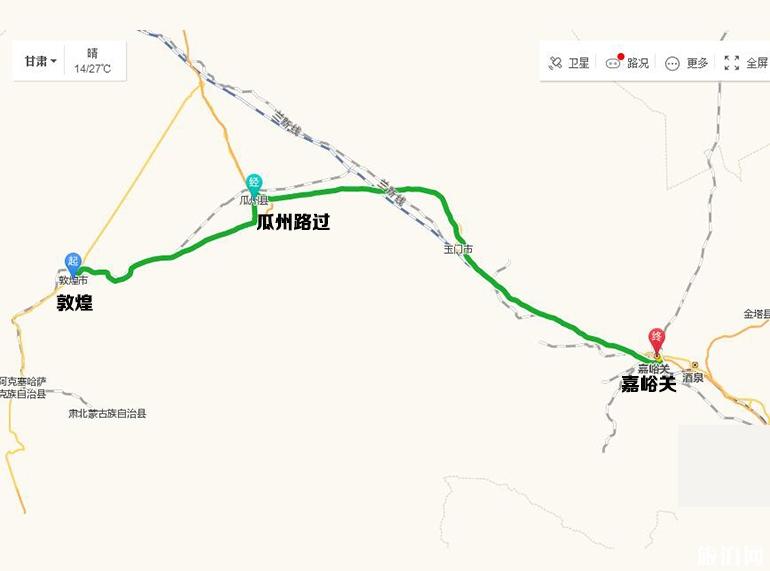 额济纳旗自由行七日游攻略