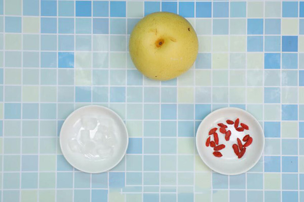 家常冰糖雪梨怎么做 冰糖雪梨的简单做法