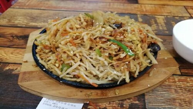 石家庄炒饼哪家好吃