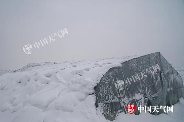 湖北暴雪致近10万人受灾经济损失超6600万 今夜起再迎雨雪