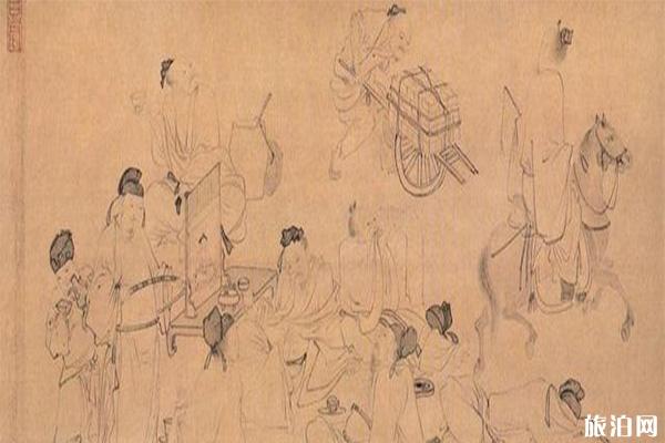 宁波贺秘监祠游玩攻略