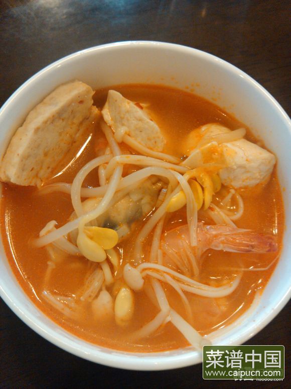 泡菜汤