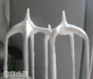 酸奶蔓越莓蛋糕卷的做法步骤2
