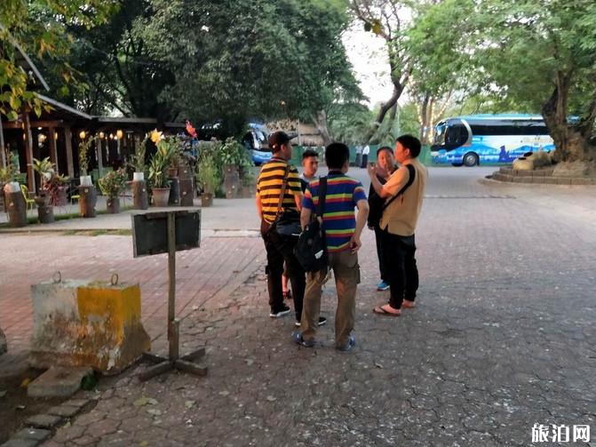 仰光皇家湖游玩攻略 仰光皇家湖照片