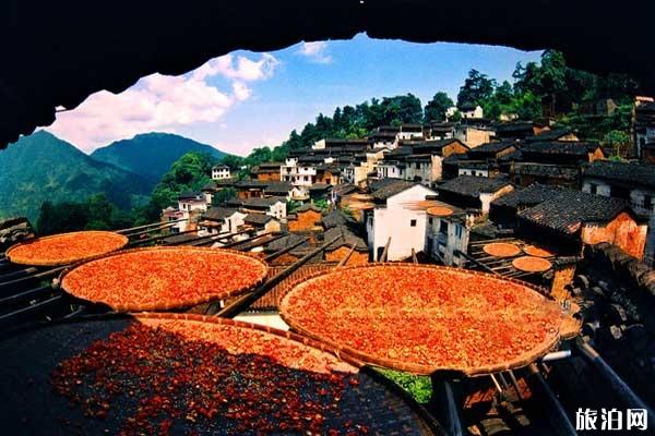 婺源当地交通方式有哪些