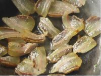 芹菜炒腊肉的做法步骤6