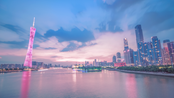 高温！广东两天持续高温  部分地区有局地雷雨
