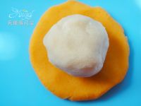 加菲猫月饼的做法步骤9