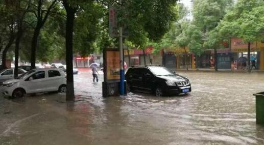 本周湖南湘西北将持续暴雨 湘东南部分地区有35℃高温