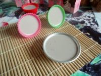 红豆牛奶糕的做法步骤7