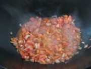 芝士肉酱意粉的做法步骤6