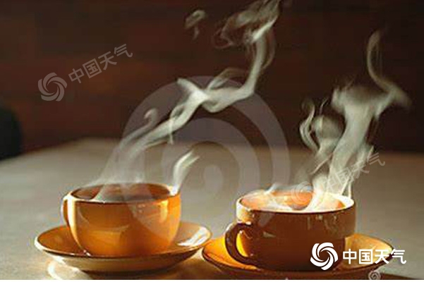 今后三天降水渐少天气寒冷