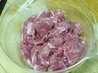 水煮牛肉的做法步骤1