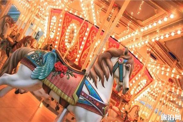 宁波罗蒙环球乐园表演时间 附表